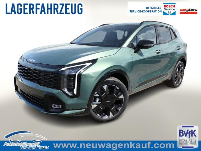 Kia Sportage - GT-line Sportage HEV GT-Line eHK elSitze 4xSHZ DigC ACC