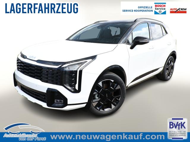 Kia Sportage - GT-line Sportage HEV GT-Line Pano eHK elSitze 4xSHZ DigC