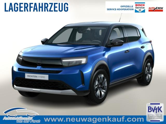 Opel Frontera - GS Frontera Hybrid GS WinterP SHZ LHZ TechP Keyl