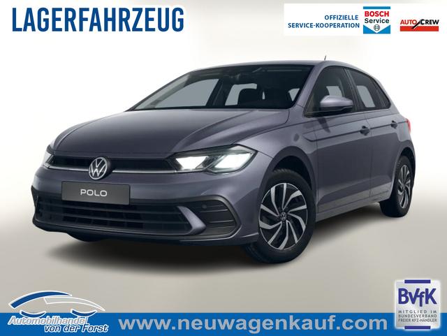 Volkswagen Polo - LIFE Polo LED SHZ Kam PrivG LM15Z 3JahreGar AppCo