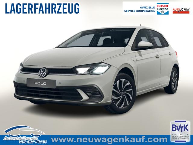 Volkswagen Polo - LIFE LED SHZ Kam PrivG LM15Z Temp NSW 3JahreGar