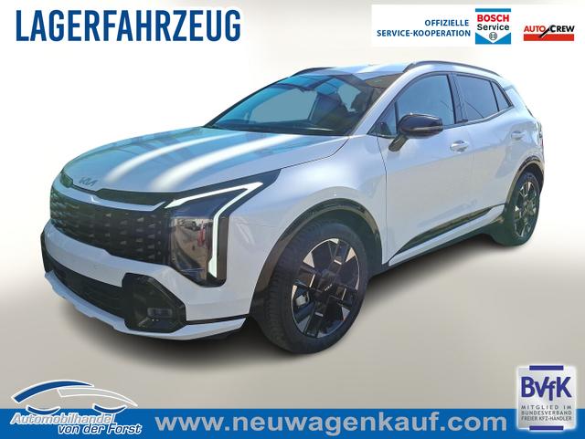 Kia Sportage - GT-line Sportage MHEV GT-Line LED+ eHK 4xSHZ ACC PrivG