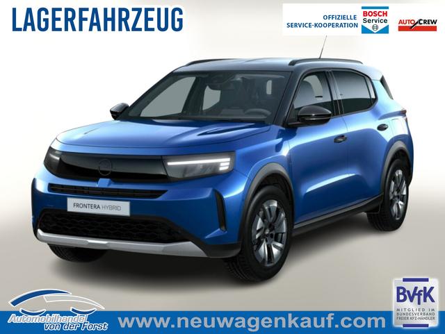 Opel Frontera - GS Frontera Hybrid GS TechP SHZ LHZ Nav Kam PDC 17Z