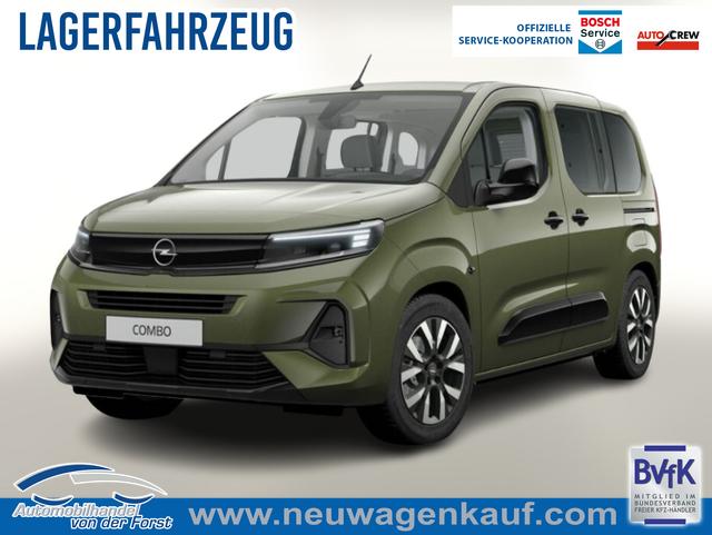 Opel Combo - GS Combo AT8 GS Connect+P Nav 2xPDC Keyl Klimaaut