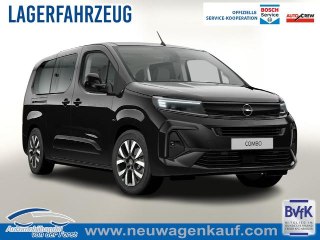 Opel Combo - GS Combo XL AT8 GS 7-S Connect+P Nav 2xPDC Keyl 17"