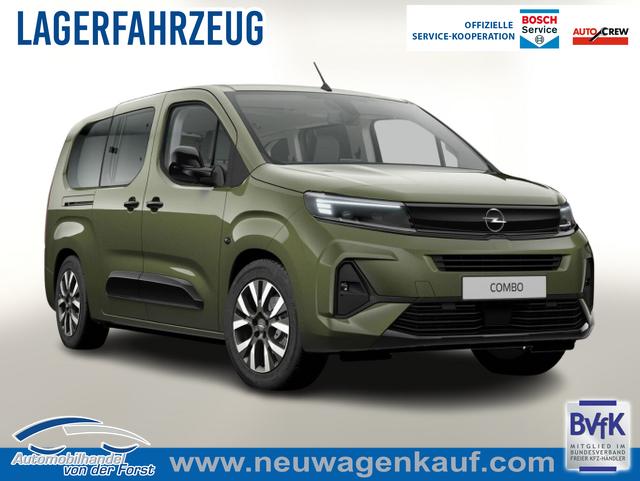 Opel Combo - GS Combo XL AT8 GS 7-S Connect+P Nav 2xPDC Keyl 17"