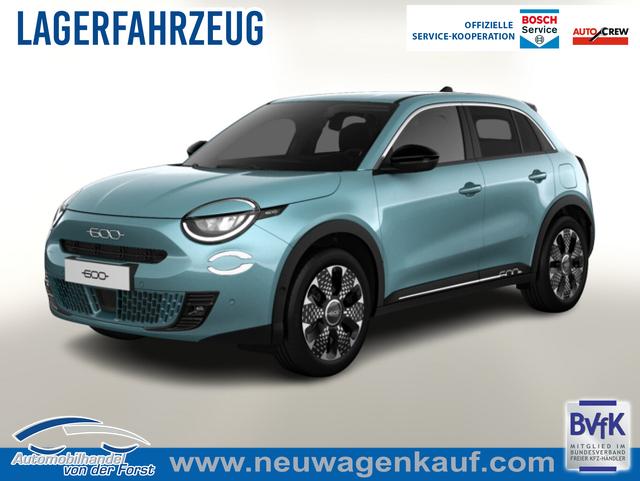 Fiat 600 - La Prima 600 Hybrid La Prima SHZ eHK ACC Nav Kam 360&deg;PDC