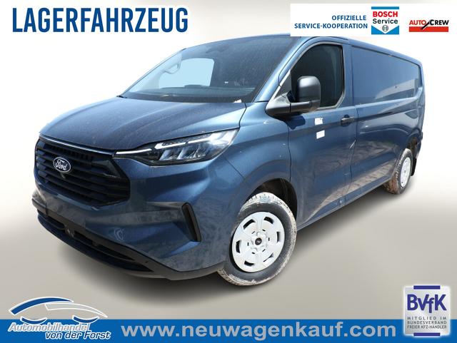 Ford Transit Custom - Trend Transit Custom Aut Trend 320L2 LED AHK LadeP SHZ