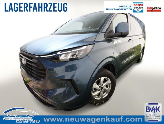 Ford Transit Custom - Limited Transit Custom Aut Limited 320L2 AHK LED SHZ Kam