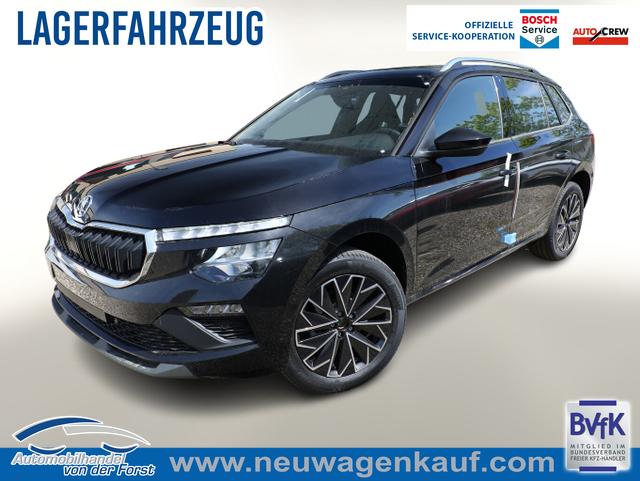Skoda Kamiq - Selection Kamiq DSG Dynamic Pano ACC SideA Kam Kessy SHZ