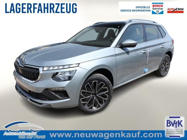Skoda Kamiq - Selection Kamiq DSG Dynamic Pano ACC SideA Kam Kessy SHZ