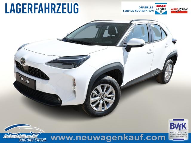 Toyota Yaris Cross - Yaris Cross Aut. Kam Sitzhz. ACC 16" CarPlay