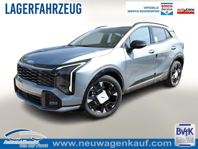 Kia Sportage - GT-line Sportage GT-Line AT LED+ 4xSHZ DigC ACC 360&deg; Kam