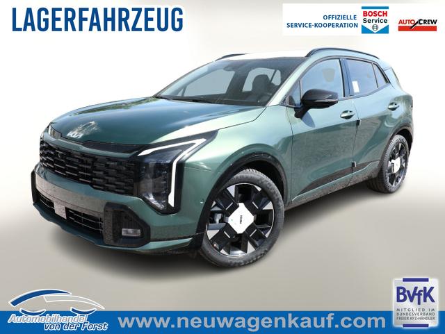 Kia Sportage - GT-line Sportage GT-Line AT LED+ 4xSHZ DigC ACC 360&deg; Kam