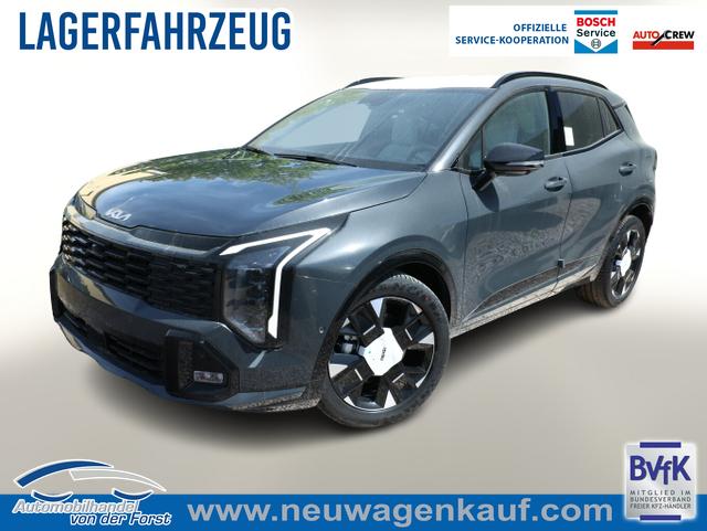 Kia Sportage - GT-line Sportage GT-Line AT LED+ 4xSHZ DigC ACC 360&deg; Kam