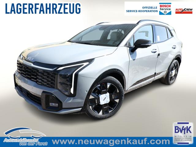 Kia Sportage - GT-line Sportage GT-Line AT LED+ 4xSHZ DigC ACC 360&deg; Kam
