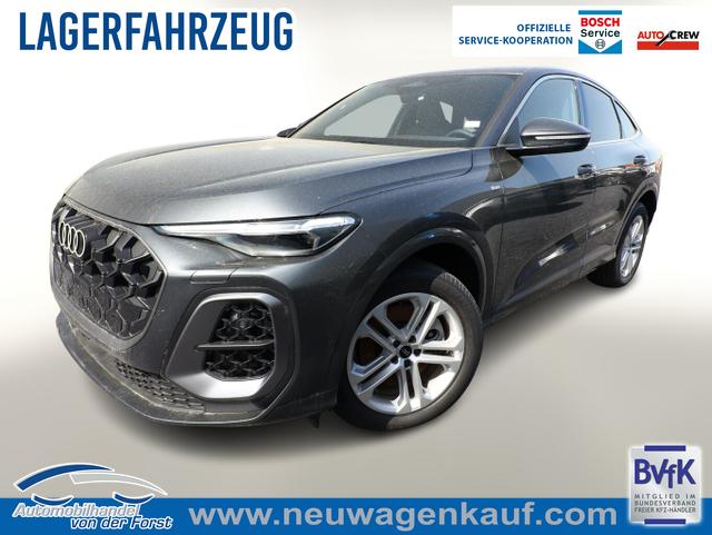 Audi Q5 Sportback - S line Q5 Sportb TDI quattro 2xS line Tech Pano PrivG