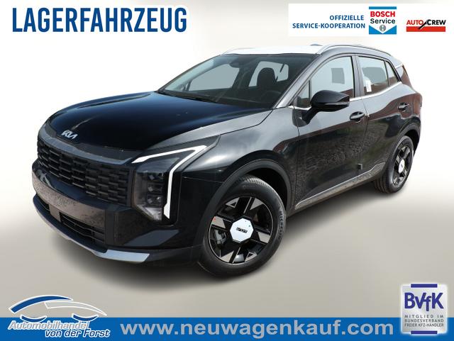 Kia Sportage - Sportage AT ACC LED SHZ Kam Nav 2xPDC Keyl Carpl