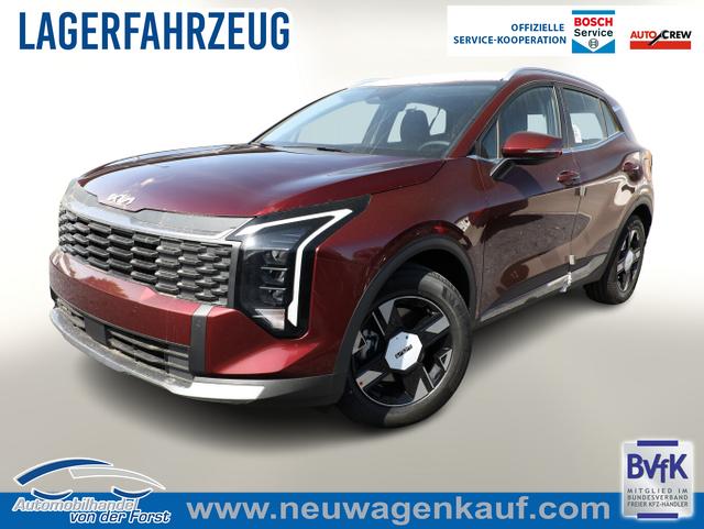Kia Sportage - Sportage AT ACC LED SHZ Kam Nav 2xPDC Keyl Carpl
