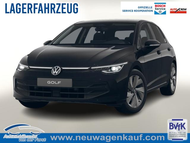 Volkswagen Golf - LIFE Golf 8 TDI Nav LED+ ParkAs+ SHZ PrivG 17Z KeyL