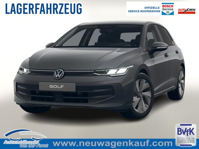 Volkswagen Golf - LIFE Golf 8 TDI AHK Ready2D ParkAs+ SHZ PrivG Kam 17Z