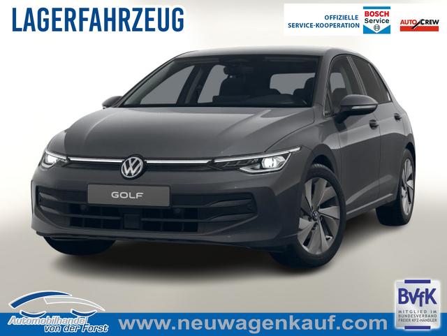 Volkswagen Golf - LIFE Golf 8 TDI LED+ Ready2D ParkAs+ SHZ PrivG 17Z