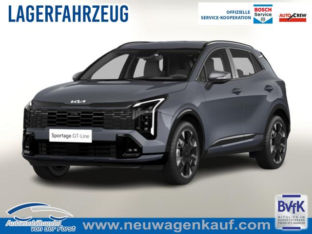 Kia Sportage - GT-line Sportage HEV GT-Line eHK elSitze 4xSHZ DigC ACC
