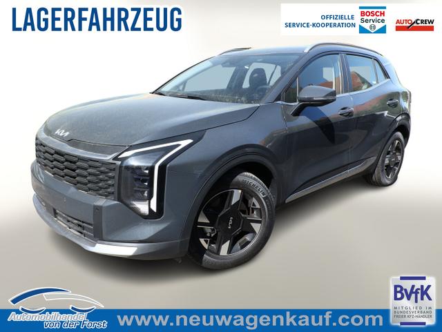 Kia Sportage - Sportage MHEV Bi-LED ACC Nav Kam Keyl 2xPDC CarP