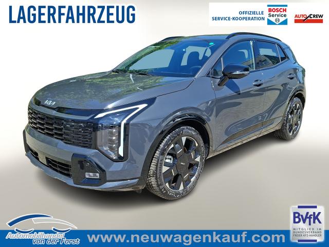 Kia Sportage - GT-line Sportage MHEV GT-Line LED+ eHK 4xSHZ ACC PrivG