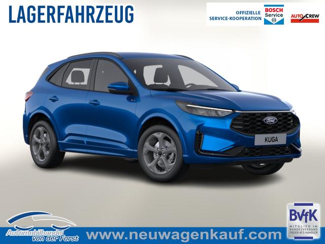 Ford Kuga - ST-Line Kuga FHEV AWD ST-Line WinterP Nav LED Kam 5J-Gar