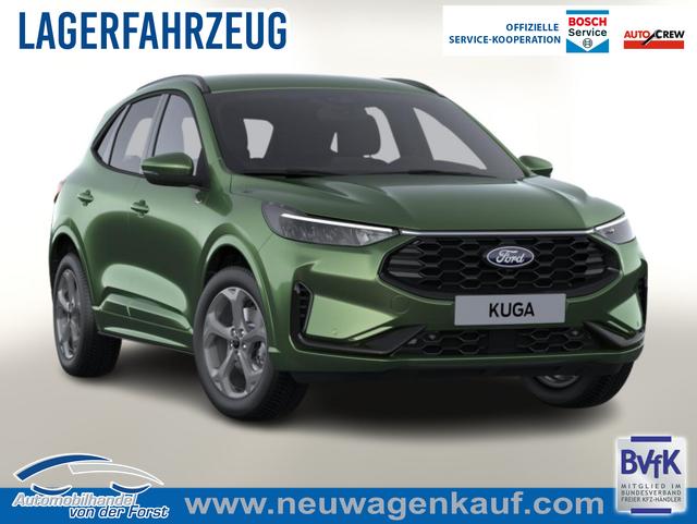 Ford Kuga - ST-Line Kuga FHEV AWD ST-Line WinterP Nav LED Kam 5J-Gar