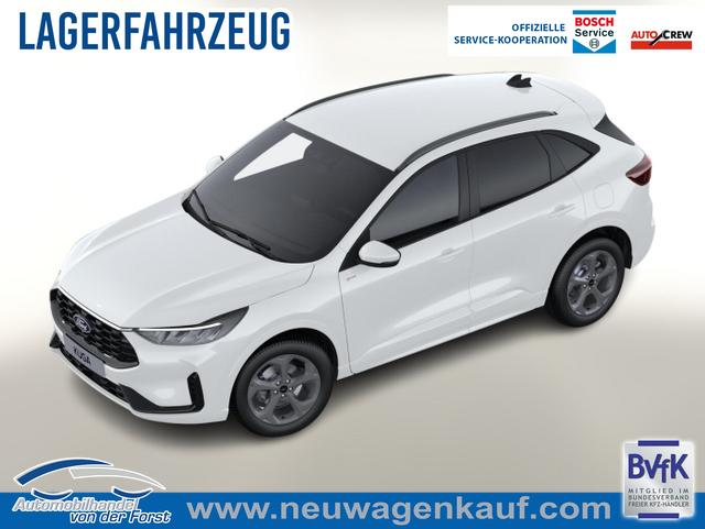 Ford Kuga - ST-Line Kuga FHEV ST-Line WinterP Nav LED Kam PDC 5J-Gar