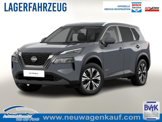 Nissan X-Trail - X-Trail N-Connecta E-4ORCE eHK Nav 4xSHZ PrivG