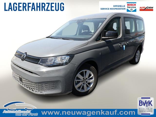 Volkswagen Caddy Maxi - Life Caddy Maxi Life 7S SHZ 16"LM Klimaaut Temp Kam