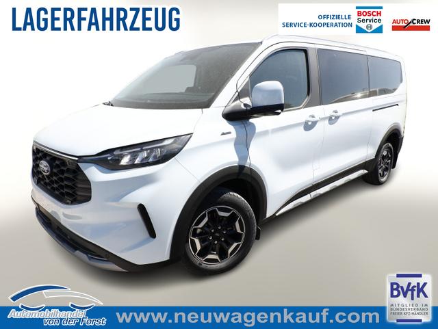 Ford Tourneo Custom - Active Tourneo Custom Aut Active L2 AHK ACC 3Z-Klima 8S