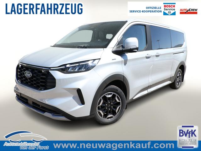 Ford Tourneo Custom - Active Tourneo Custom Aut Active L2 AHK ACC 3Z-Klima 8S