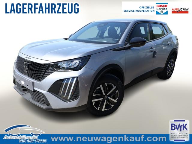 Peugeot 2008 - 2008 Style Kam Nav SHZ PDC CarP LED Klimaauto BT