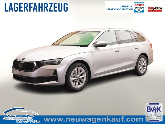 Skoda Octavia Combi - Selection Octavia Combi DSG Selec Nav ACC el.Heckk Key Kam