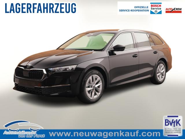 Skoda Octavia Combi - Selection Octavia Combi DSG Selec Nav ACC el.Heckk Key Kam