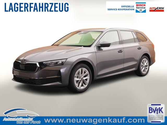 Skoda Octavia Combi - Selection Octavia Combi DSG Selec Nav ACC el.Heckk Key Kam
