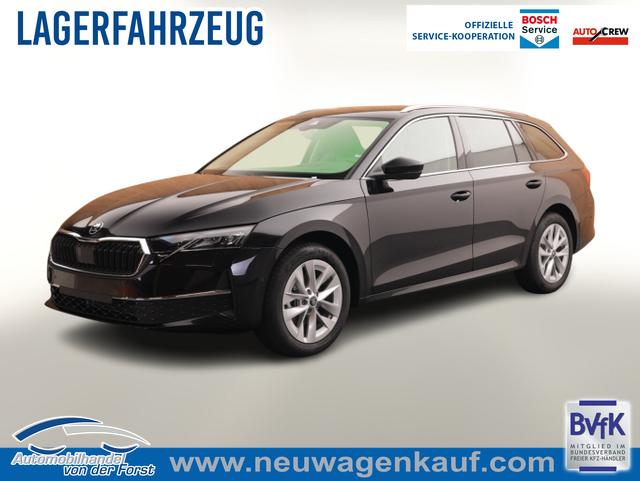 Skoda Octavia Combi - Selection Octavia Combi DSG Selec Matrix HUD Nav ACC Kessy