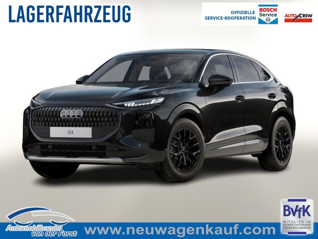 Audi Q3 Sportback - quattro Tech LED+ 18Z Keyl KlimaP