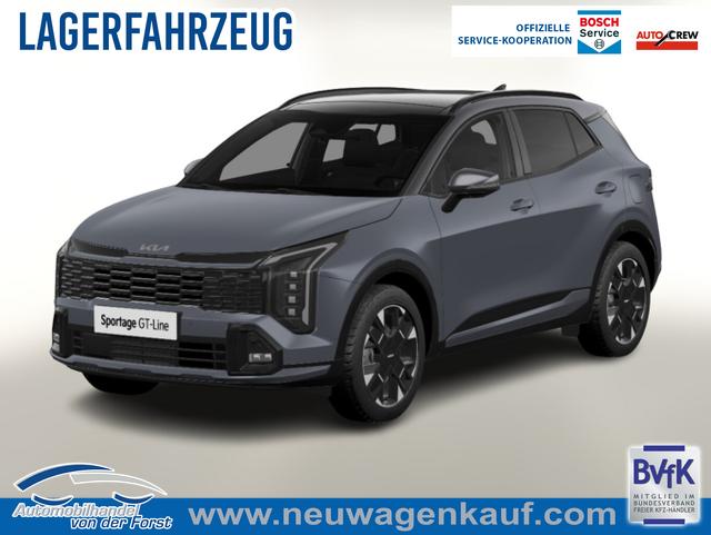 Kia Sportage - GT-line PHEV GT-Line Pano eHK eSitze SHZ DigC