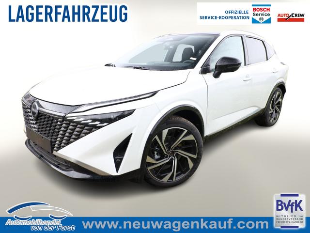 Nissan Qashqai - Tekna+ Qashqai Tekna+ AWD Pano Bose LM20 Massage HUD