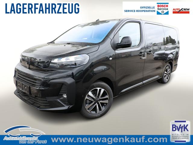 Peugeot Traveller - Traveller L3 Allure VIP+ Pano StHz AHK Leder Kam
