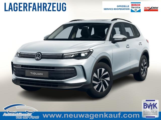 Volkswagen Tiguan - DSG LED+ IQ.DRIVE Pano SHZ 5JGar. Keyl