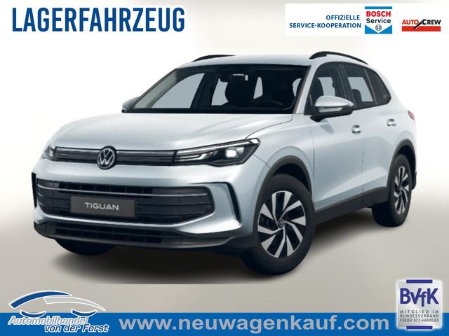 Volkswagen Tiguan - DSG LED+ Nav 5JGar IQ.DRIVE SHZ Keyl ACC