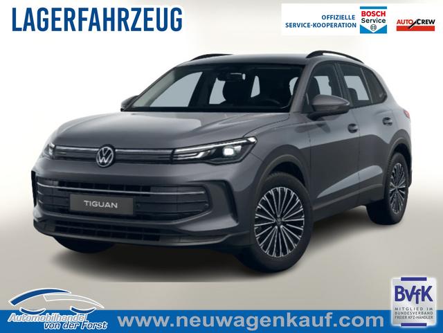 Volkswagen Tiguan - DSG LED+ 5JGar. 18Z IQ.DRIVE SHZ Keyl ACC