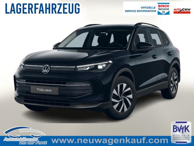 Volkswagen Tiguan - DSG LED+ AHK 5JGar. IQ.DRIVE SHZ Keyl 17Z