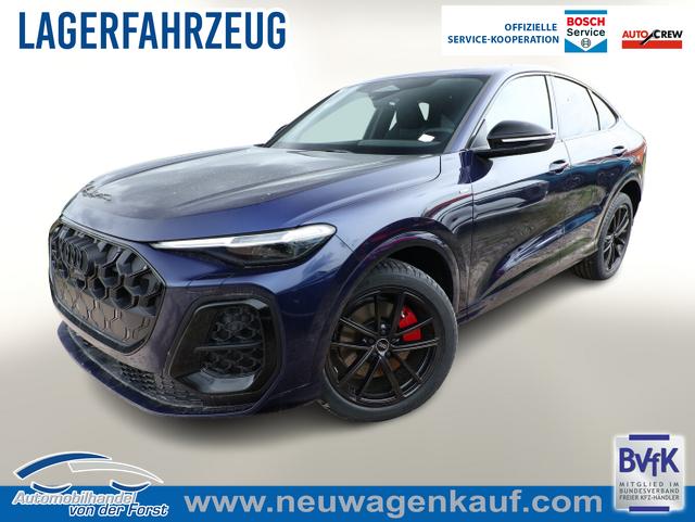 Audi Q5 Sportback - S line Q5 Sportb TDI 2xS line TechPro Leder Pano BlackP
